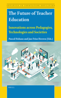 Future of Teacher Education: Innovations Across Pedagogies, Technologies and Societies