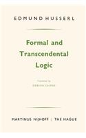 Formal and Transcendental Logic
