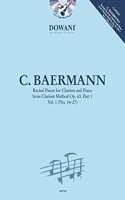 RECITAL PIECES FOR CLARINET & PIANO