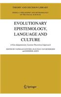 Evolutionary Epistemology, Language and Culture