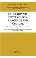 Evolutionary Epistemology, Language and Culture