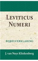 Leviticus & Numeri Bijbelverklaring