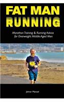 Fat Man Running