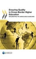 Ensuring Quality in Cross-Border Higher Education