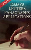 Your Stop to Paragraphs, Essay, Letters & Applications
