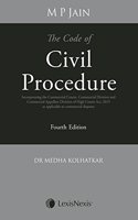 M P Jain: Code of Civil Procedure