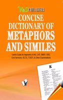 Concise Dictionary Of Metaphors And Similies (Pocket Size)