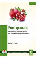 Pomegranate for Nutrition, Livelihood Security and Entrepreneurship Development