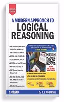 A Modern Approach To Logical Reasoning (2022-23) New Edition