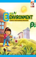 Ratna Sagar E For Environment Class 2 - Environmental Education Book For Class 2