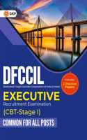 GKP DFCCIL 2025-26 : Executive (All Posts)- CBT-Stage I - Guide| Quantitative Intelligence, General Intelligence & Reasoning, Indian Railways & DFCCIL, General Science, and General Awareness