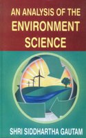 Analysis of the Environment Science