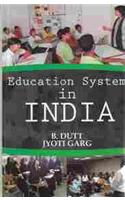 Education system in india