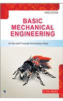 Basic Mechanical Engineering (RGPV, Bhopal)