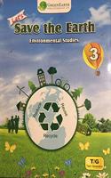 LET'S SAVE THE EARTH EVS - 3 (GREEN EARTH)