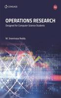 Operations Research Designed for Computer Science Students