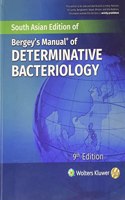 Bergey's Manual of Determinative Bacteriology, 9/e