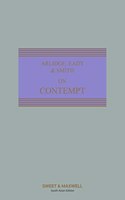 Arlidge, Eady and Smith on Contempt, 5E