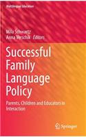 Successful Family Language Policy