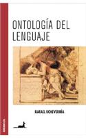 Ontología del lenguaje