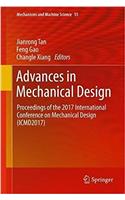 Advances in Mechanical Design