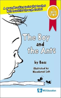 Boy and the Ants