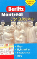 Montreal Berlitz Guidemap (International City GuideMaps)