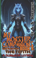 My Monster Companion's