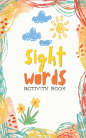 Sight Word Activity Book