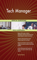 Tech Manager Critical Questions Skills Assessment