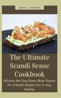 The Ultimate Scandi Sense Cookbook