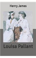 Louisa Pallant