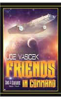 Friends in Command: (4 Sons of the Starfarers)