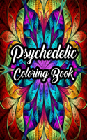 Psychedelic Coloring Book