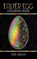 Easter Egg Coloring Book for Adults