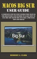 Macos Big Sur User Guide