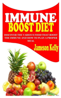 Immune Boost Diet