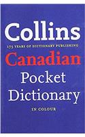 Collins Canadian Pocket Dictionary