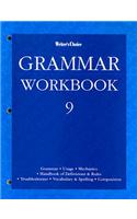 Writer's Choice Grammar Workbook 9