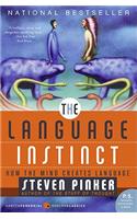 The Language Instinct: How the Mind Creates Language