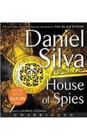 House of Spies Low Price CD