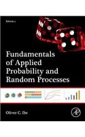Fundamentals of Applied Probability and Random Processes