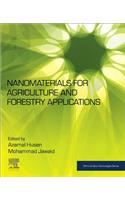 Nanomaterials for Agriculture and Forestry Applications