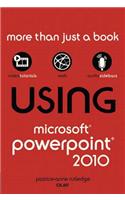 Using Microsoft PowerPoint 2010