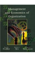 Management and Economics of Organisations
