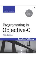 Programming in Objective-C
