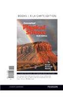 Conceptual Physical Science, Books a la Carte Plus Mastering Physics with Pearson Etext -- Access Card Package