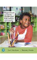 Assessment in Early Childhood Education