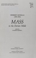 Mass in the Dorian Mode