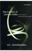 The The Conflict of Laws in India Conflict of Laws in India: Inter-Territorial and Inter-Personal Conflict